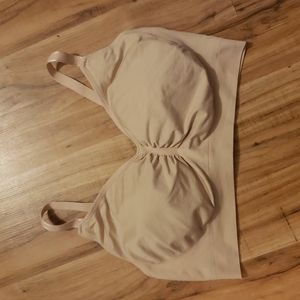 Motherhood Maternity Nursing Bra 3x New